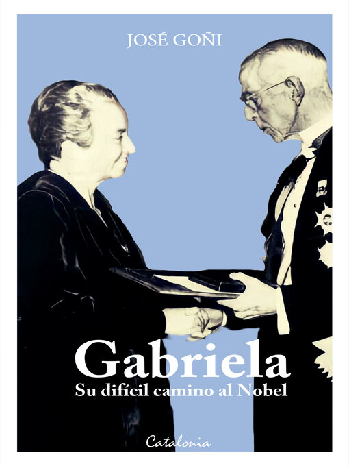 Title details for Gabriela by José Goñí - Available
